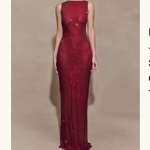 Meshki Magnolia Dress